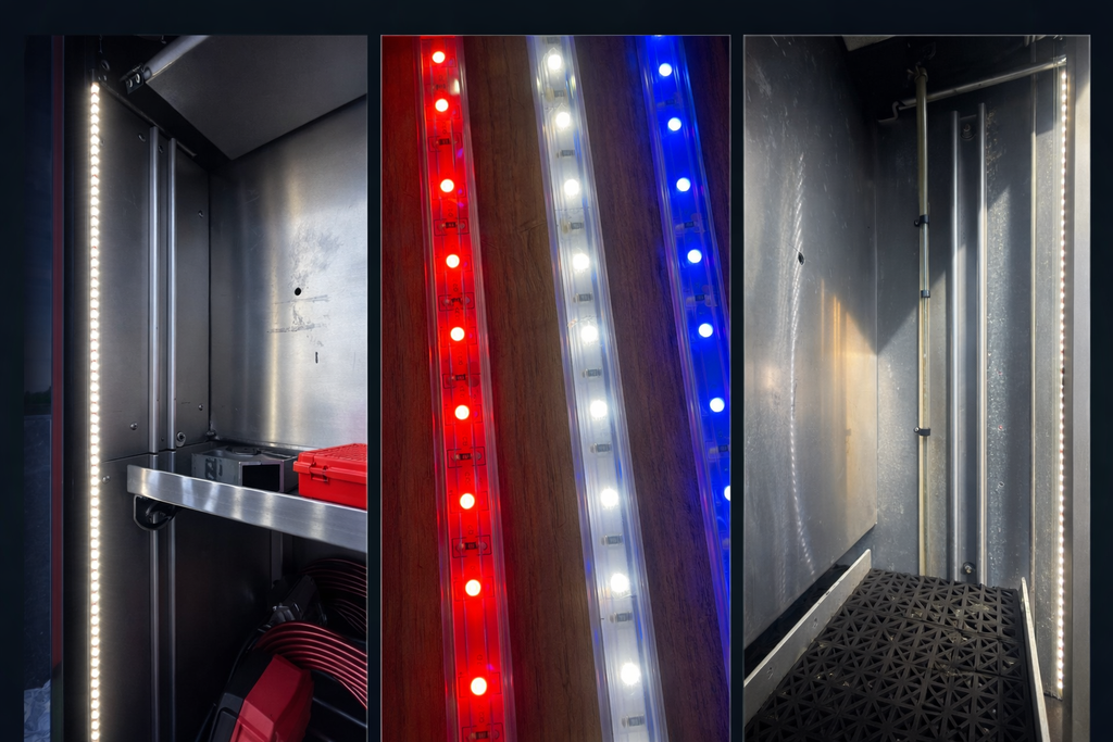 6" LED Light